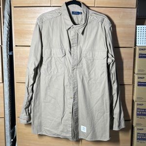 Polo Ralph Lauren Military Surplus Shirt